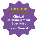 MDS Solutions – Clinical Reimbursement Specialist