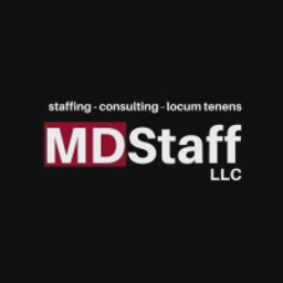 MD Staff, LLC logo