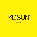 Mdsun Skin Care, Inc. logo