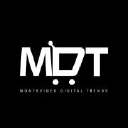 Logo de MDT - Montevideo Digital Trends, Marketing Digital