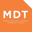 Manske Dieckmann Thompson logo