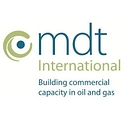 Mdt International logo