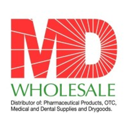 M.D. Wholesale logo