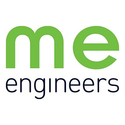 d/b/a ME Engineers logo