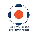 Millennium Enterprise Corporation logo