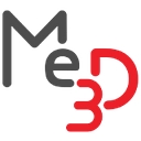 Me3d Pty Ltd logo