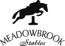 Meadowbrook Stables logo