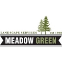 Meadow Green Landscaping logo