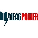 Meag Power logo