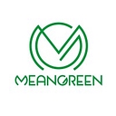Meangreen Media logo