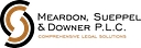 Meardon, Sueppel & Downer P.L.C. logo