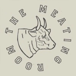 The Meating Room logo