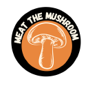 meatthemushroom.com logo