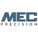 Mec Precision logo