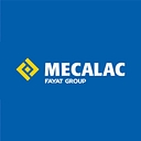 Mecalac Australia logo