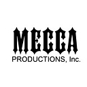 Mecca Productions logo
