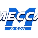 Mecca & Son Trucking logo