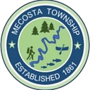 Town of Mecosta logo
