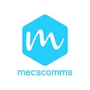 Mecs Communications logo