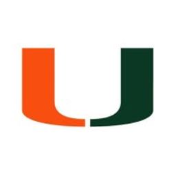 UNIVERSITY OF MIAMI logo