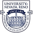 University of Nevada Reno secondary essays: Nevada health prompts guide logo