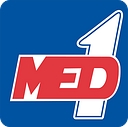 Med 1 Occupational Health Services logo