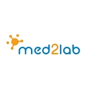 Med2lab, Inc. logo