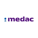 medac GmbH logo