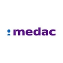 Favicon of medac GmbH