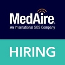 Medaire   International Sos logo