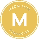 Medallion Financial logo