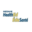 Medavie Healthed logo