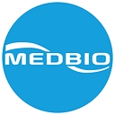 Medbio, Inc. logo