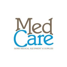 MedCare Equipment Company logo