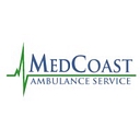 Medcoast Ambulance Service logo