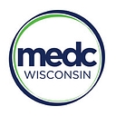 Milwaukee Economic Development Corporation (Medc) logo