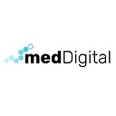 Meddigital logo