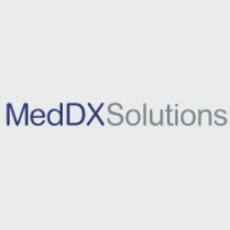 MedDX Solutions Ltd logo