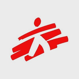 Médecins Sans Frontières logo
