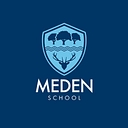 Meden School logo