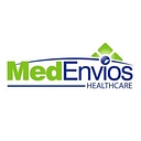 Medenvíos Healthcare logo