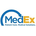 Medical Express, Psi logo