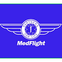 MedFlight logo