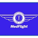 Medflight logo