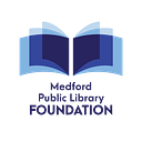 Medford Public Library Foundation Inc logo