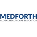 Medforth Global Healthcare Education logo