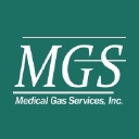 Medical Gas Services, Inc logo