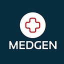 Medgen logo