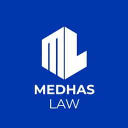 Medhas LAW logo