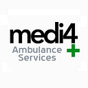 Medi 4 Ambulance Services Ltd logo